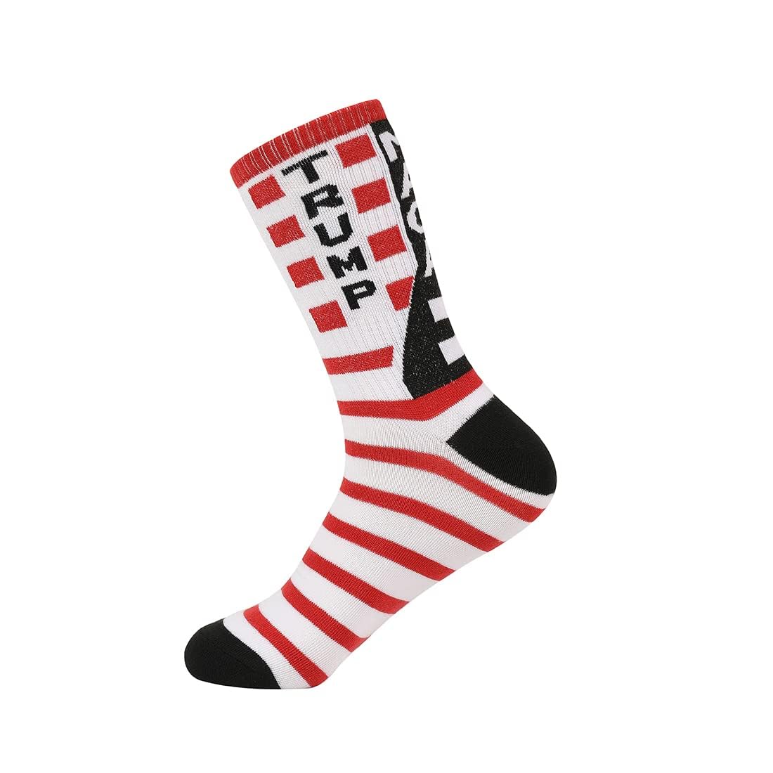 T Legend Donald Trump Novelty Socks