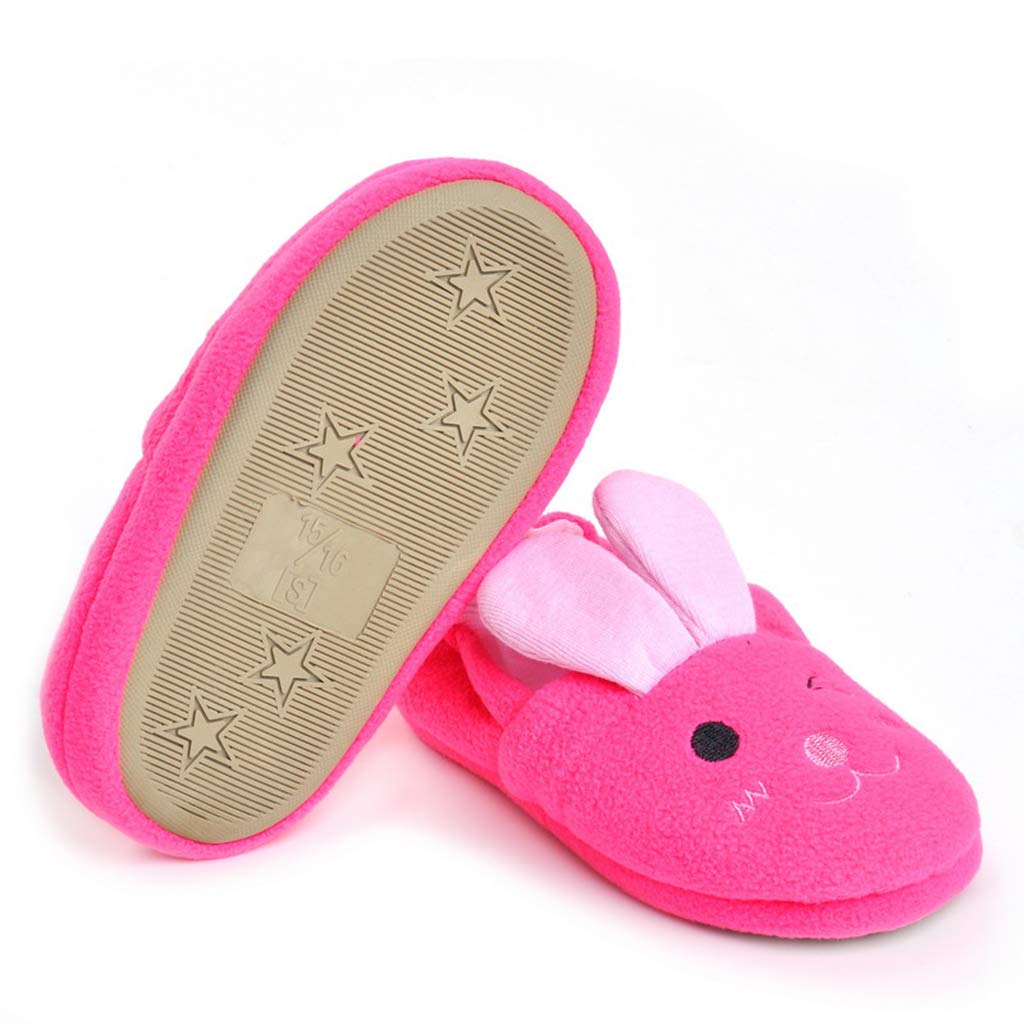 Children’s Plush Slippers