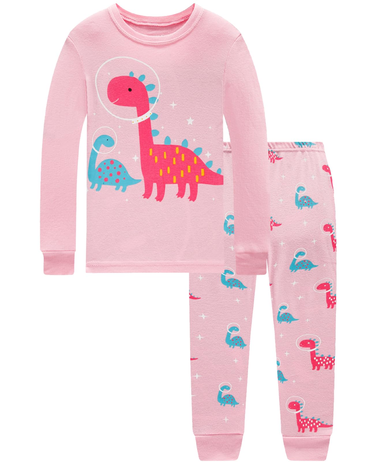 Dolphin & Fish Cotton Pajamas