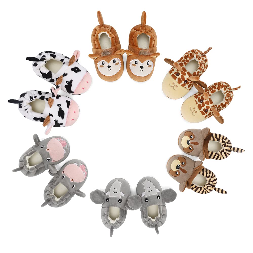 KAKU NANU Kids Slippers