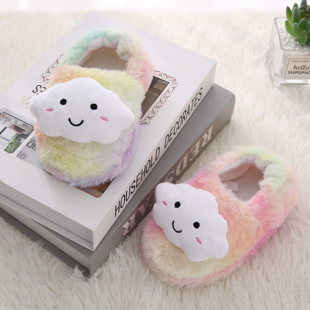 Children’s Plush Slippers