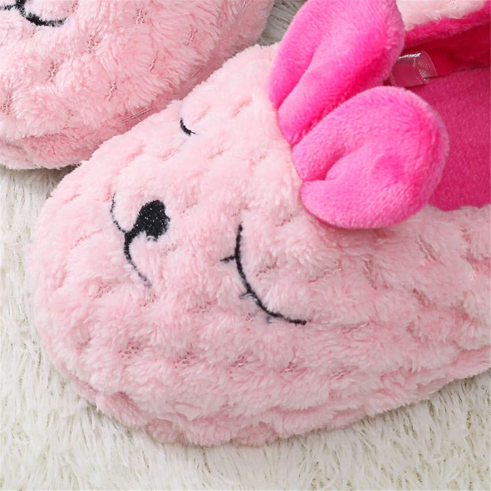 Children’s Plush Slippers