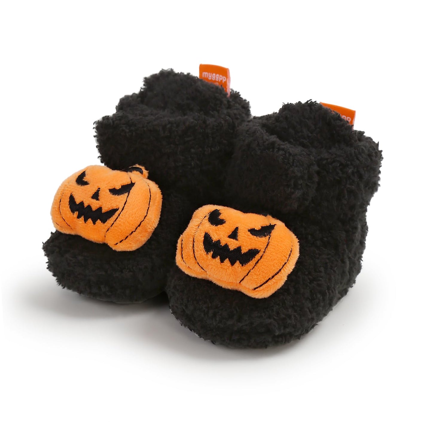 E-FAK Newborn Fleece Booties