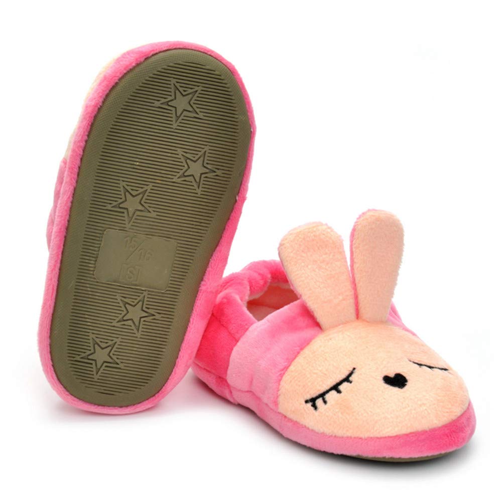 Children’s Plush Slippers