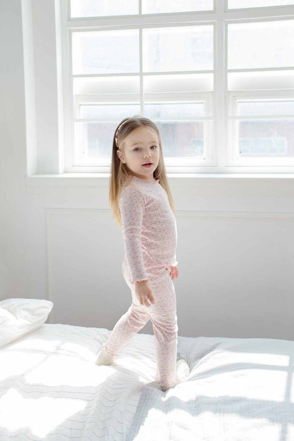 VAENAIT Kids 100% Cotton Pajamas Set