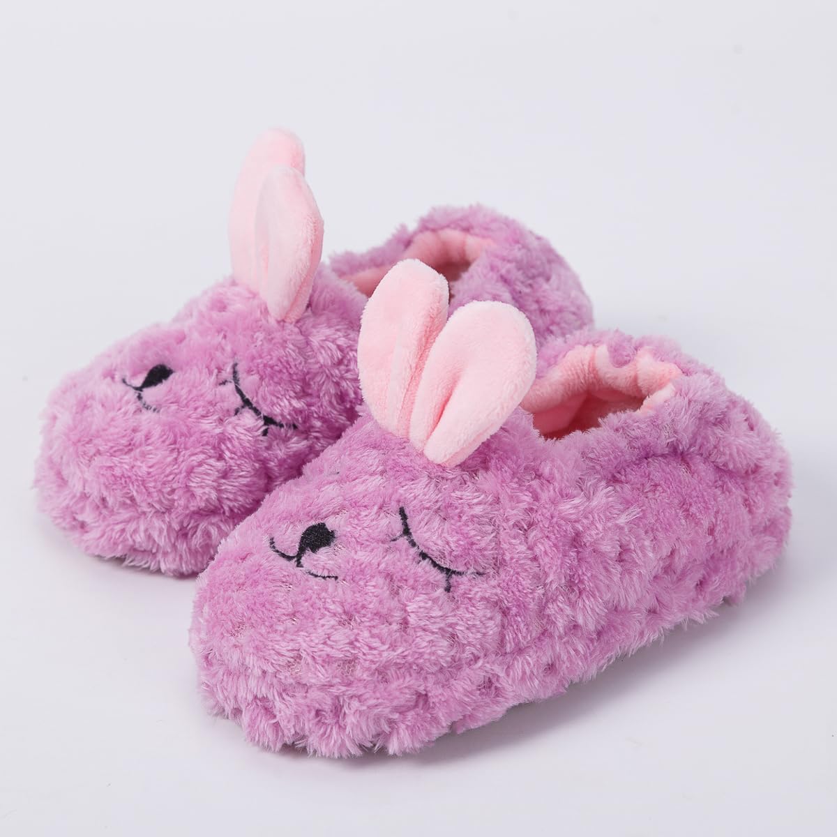 Children’s Plush Slippers