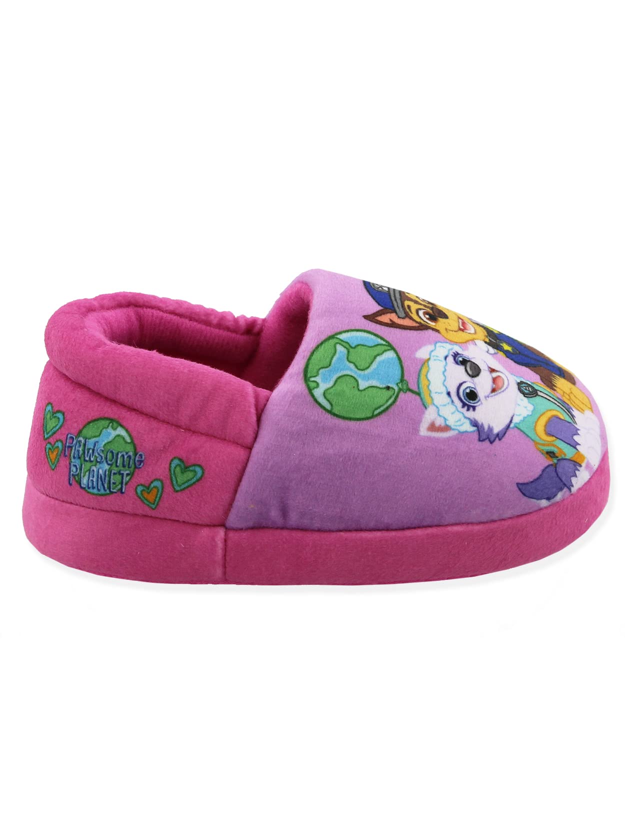 Paw Patrol Boys Girls Aline Slippers (Toddler/Little Kid)