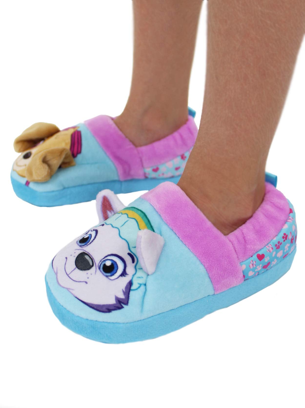 Paw Patrol Boys Girls Aline Slippers (Toddler/Little Kid)