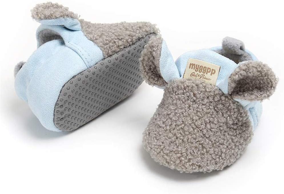 CoKate Children’s Plush House Shoes