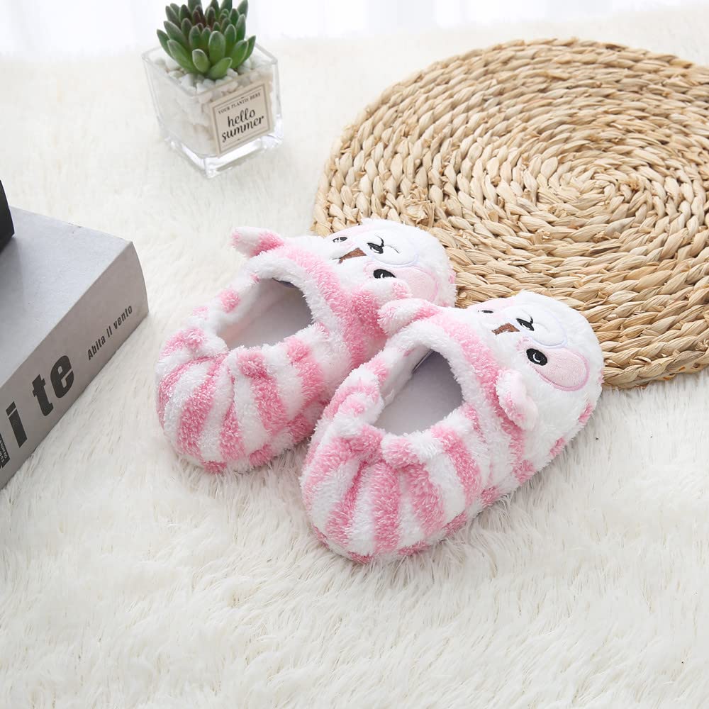 Children’s Plush Slippers