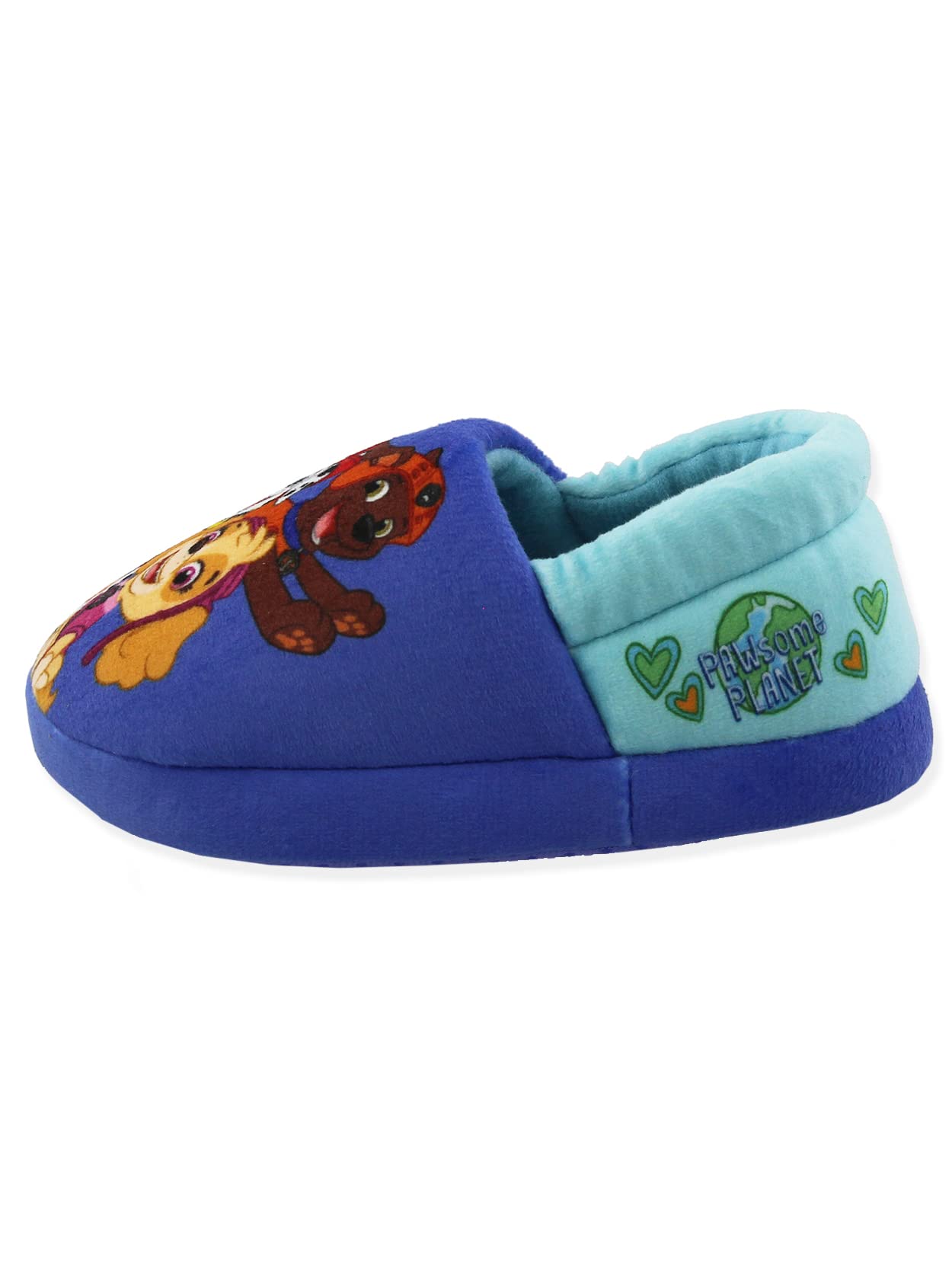 Paw Patrol Boys Girls Aline Slippers (Toddler/Little Kid)