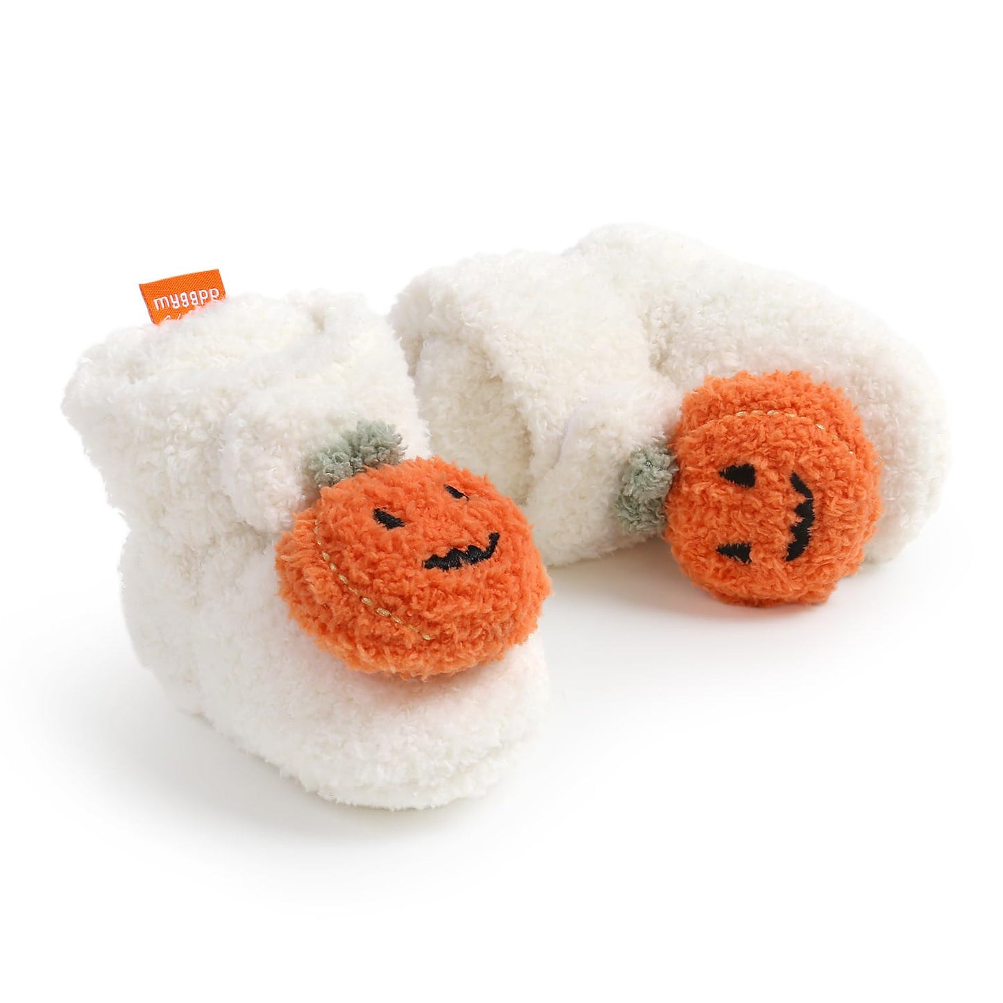 E-FAK Newborn Fleece Booties