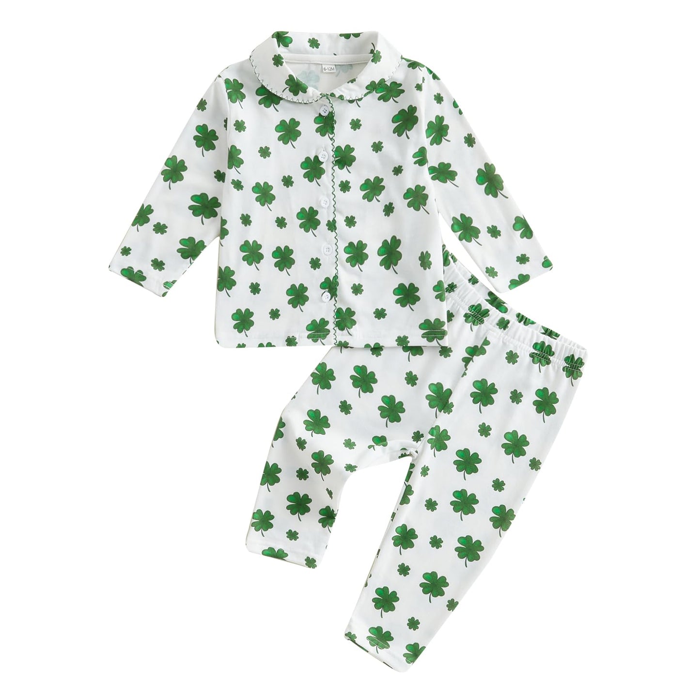 Ayalinggo Children’s 2Piece Pajamas Set