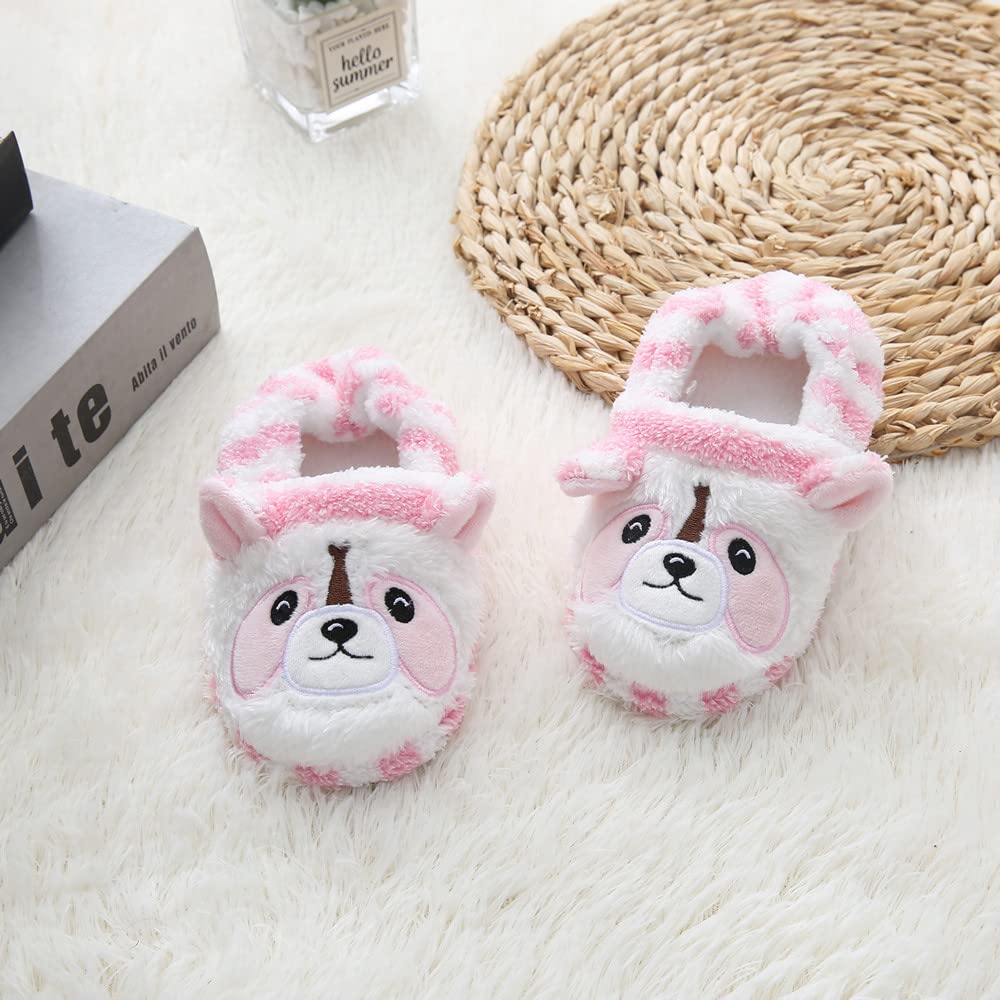 Children’s Plush Slippers