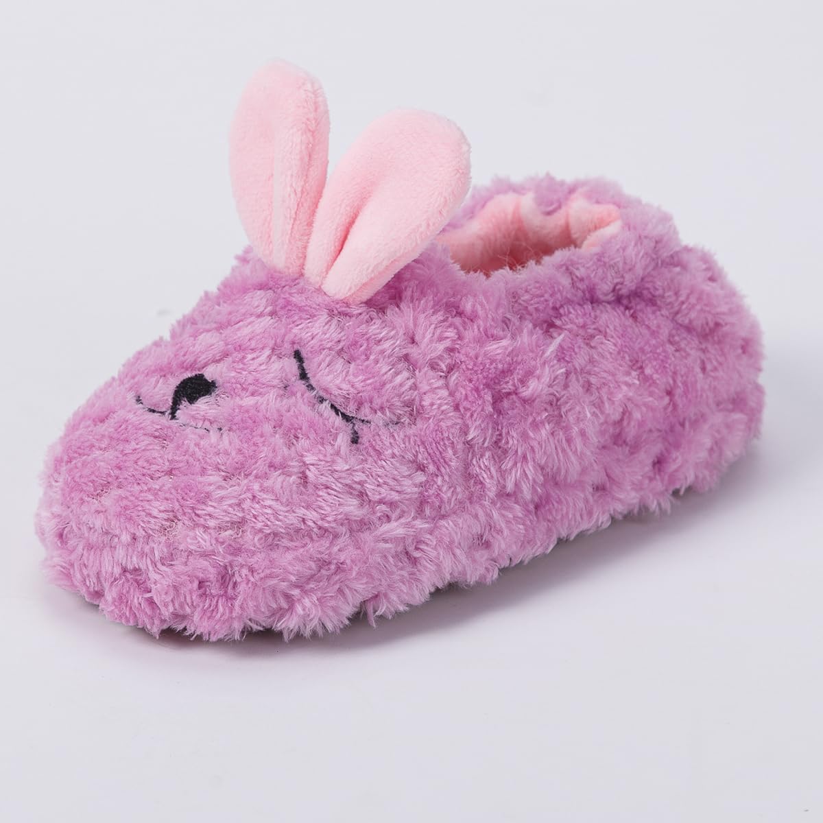 Children’s Plush Slippers