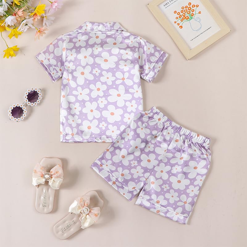 Ayalinggo Children’s 2Piece Pajamas Set