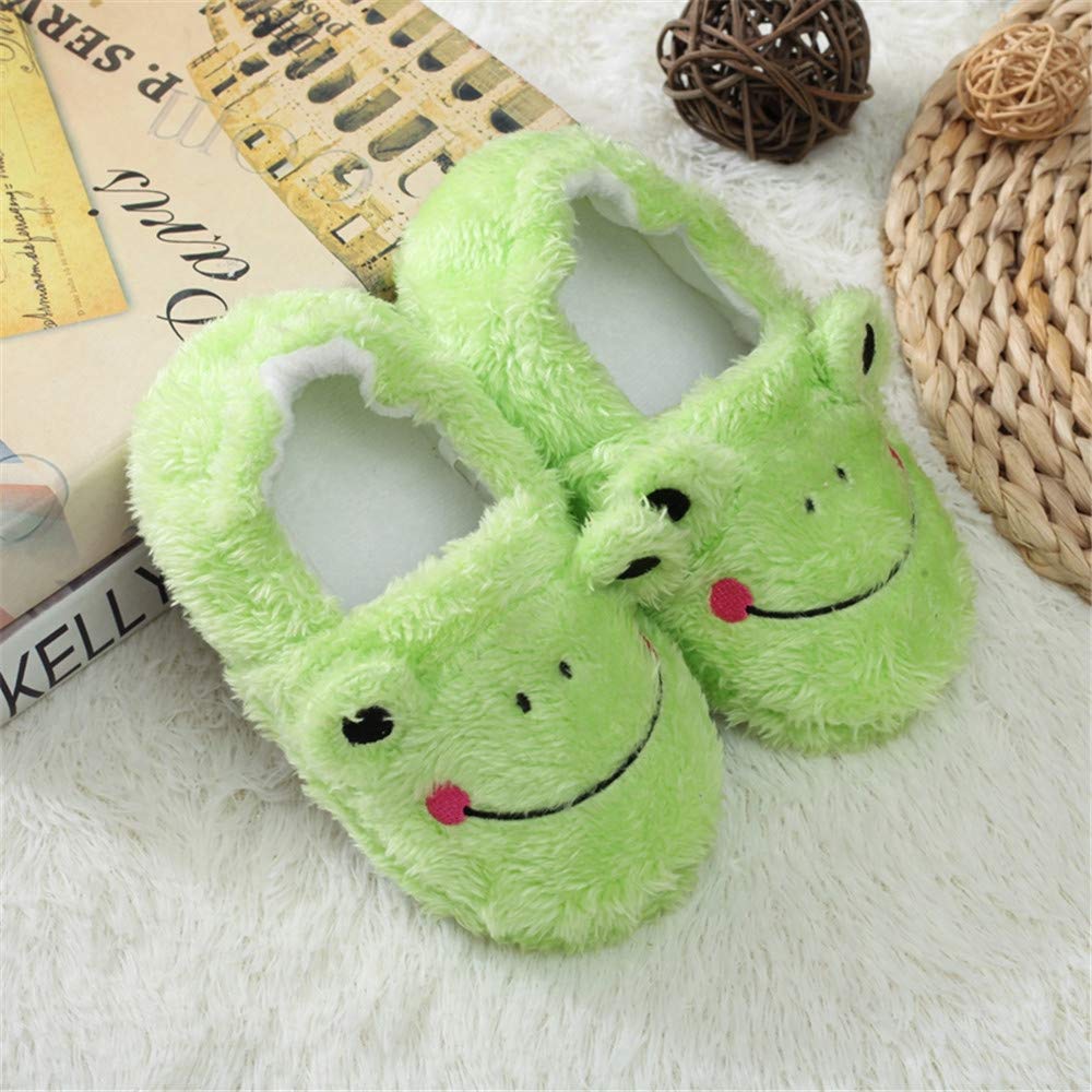 Children’s Plush Slippers