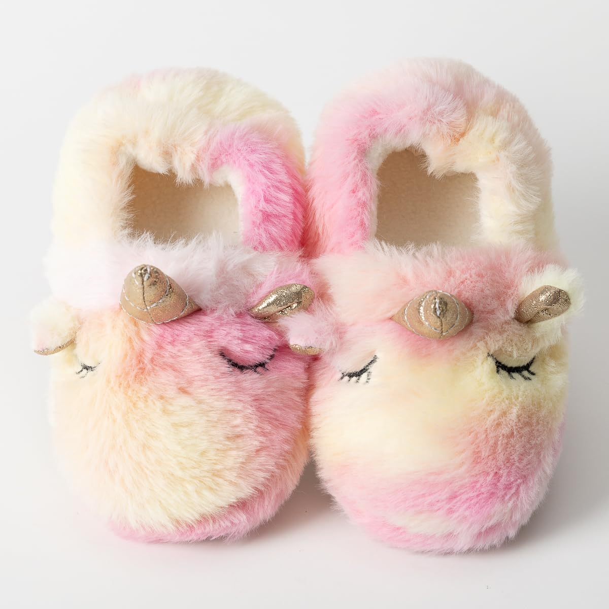 Children’s Plush Slippers