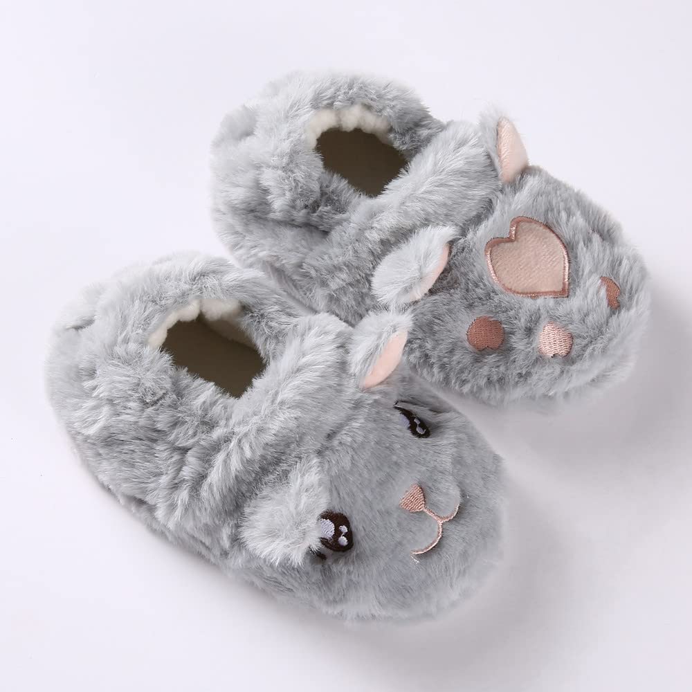 Children’s Plush Slippers