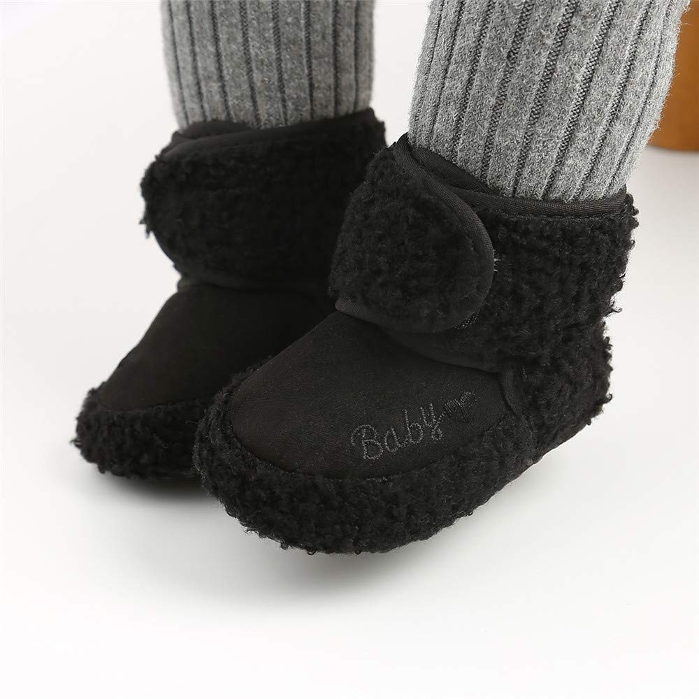 E-FAK Newborn Fleece Booties