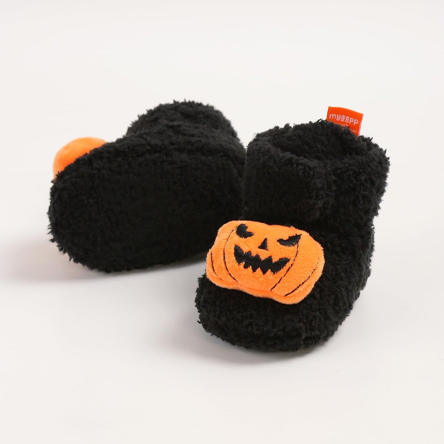 E-FAK Newborn Fleece Booties