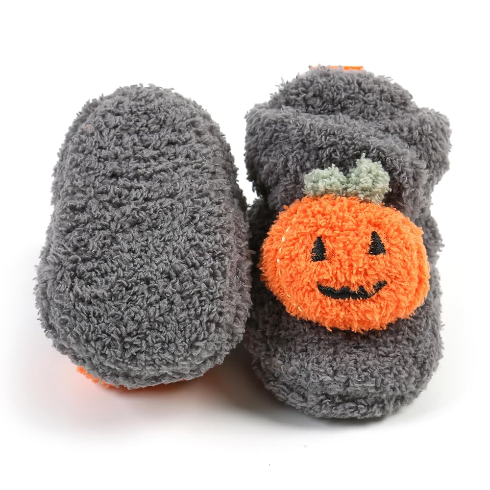 E-FAK Newborn Fleece Booties