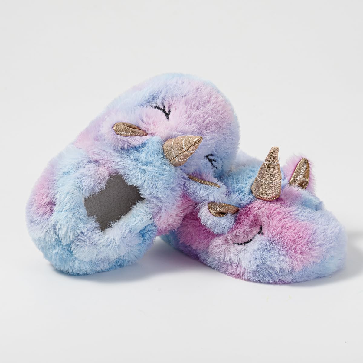 Children’s Plush Slippers