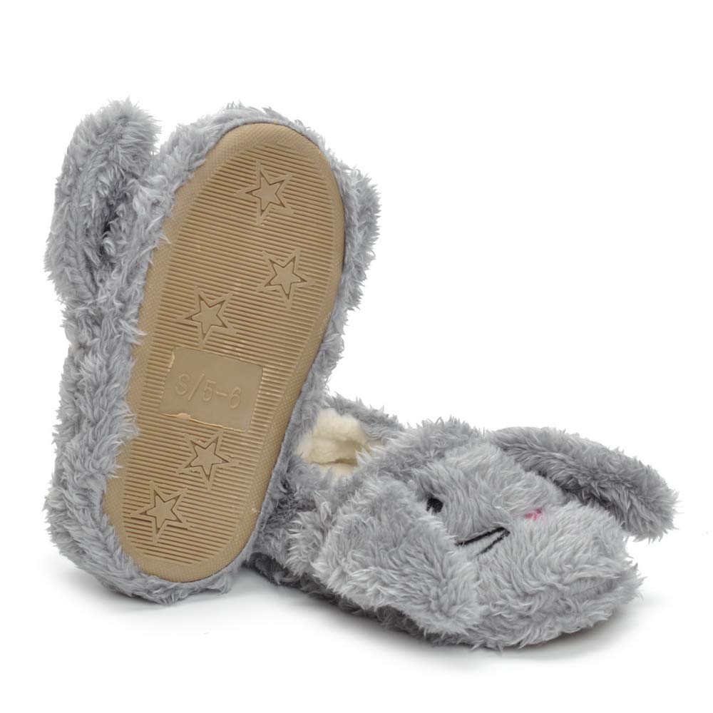 Children’s Plush Slippers