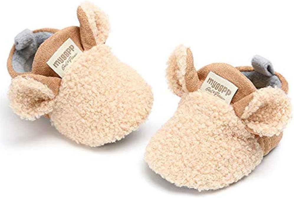 CoKate Children’s Plush House Shoes