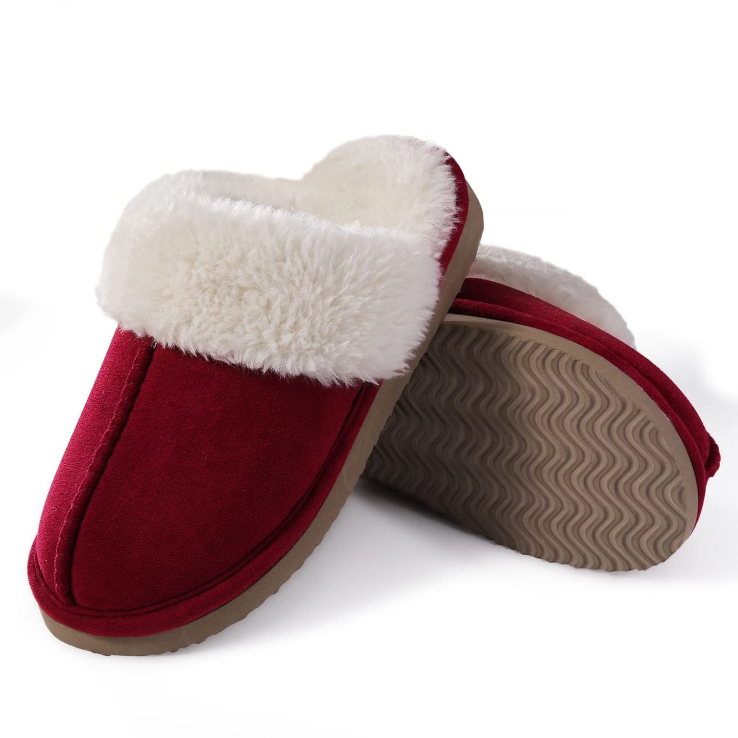 Litfun Memory Foam Slippers