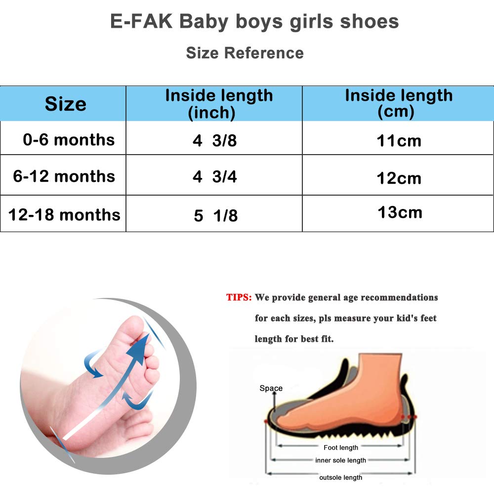 E-FAK Newborn Fleece Booties