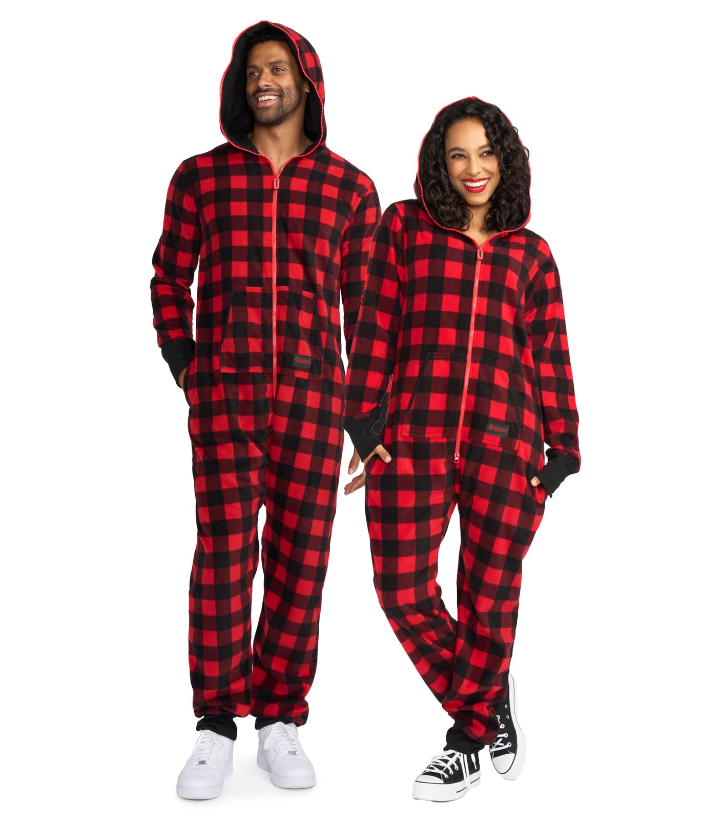 Tipsy Elves Unisex Adult Christmas Onesies