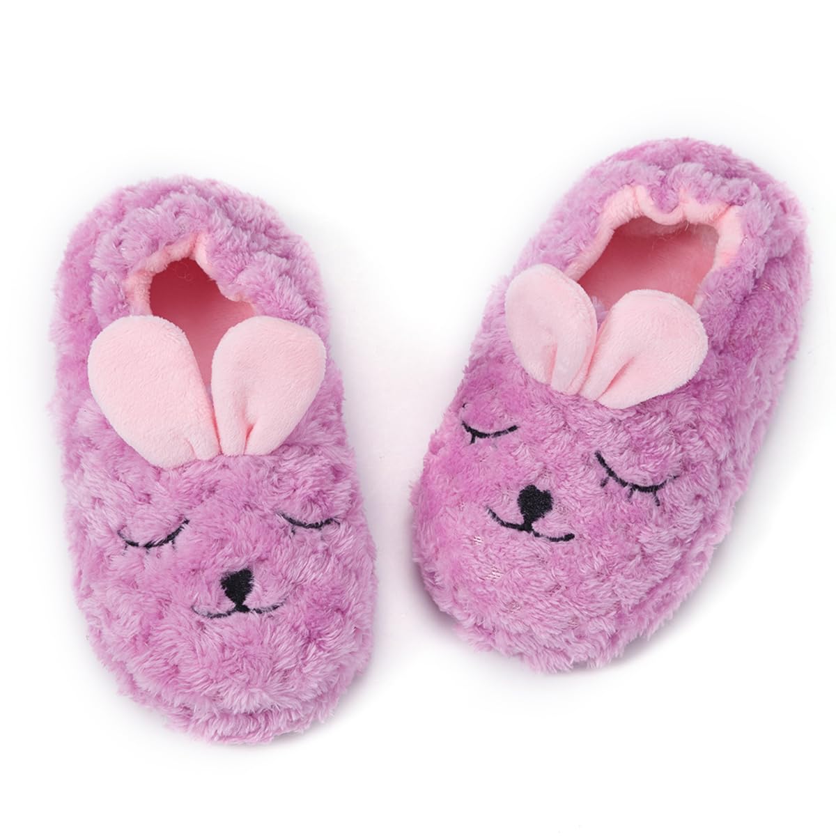 Children’s Plush Slippers