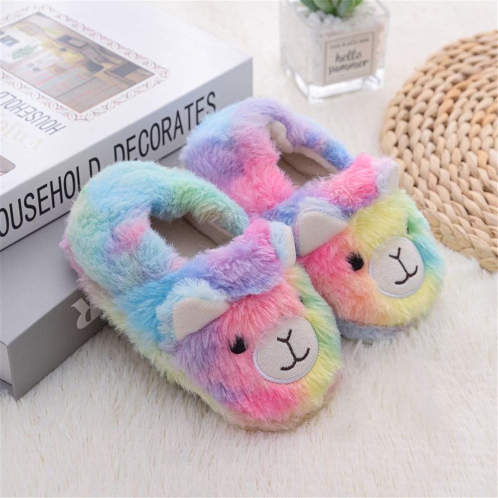 Children’s Plush Slippers