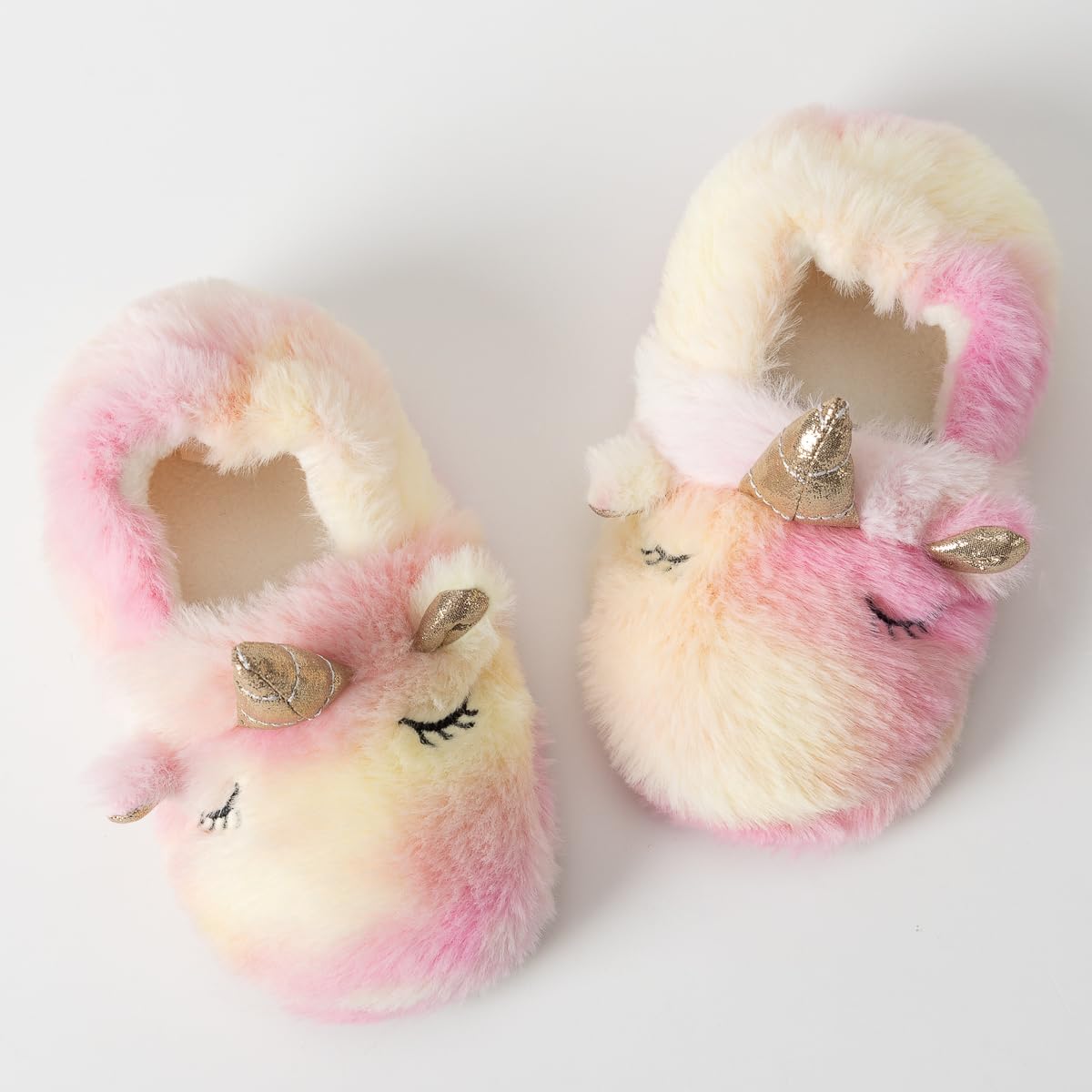 Children’s Plush Slippers