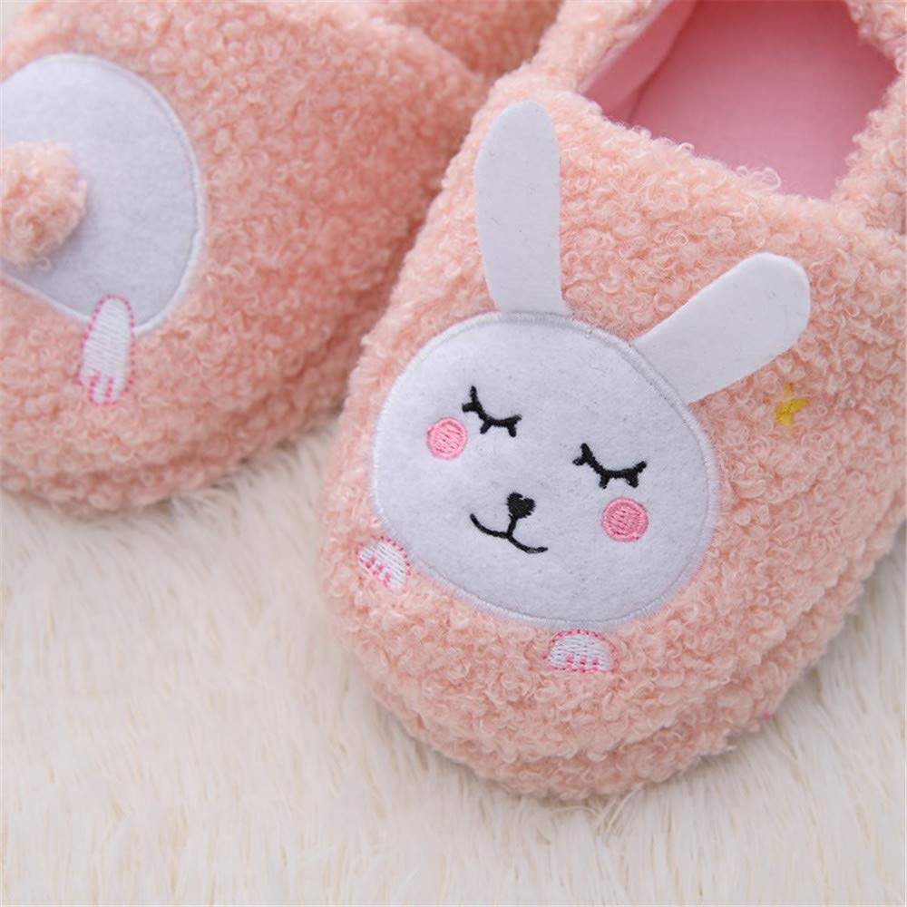 Children’s Plush Slippers