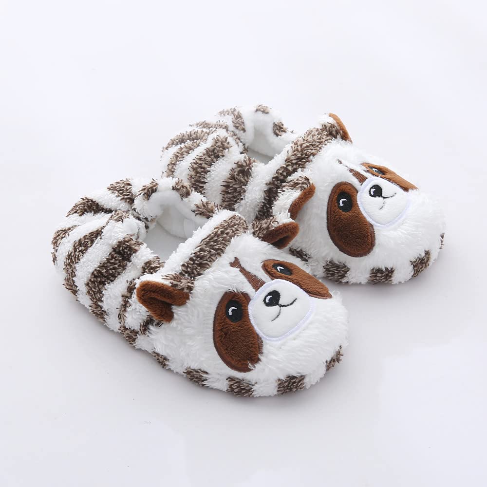 Children’s Plush Slippers