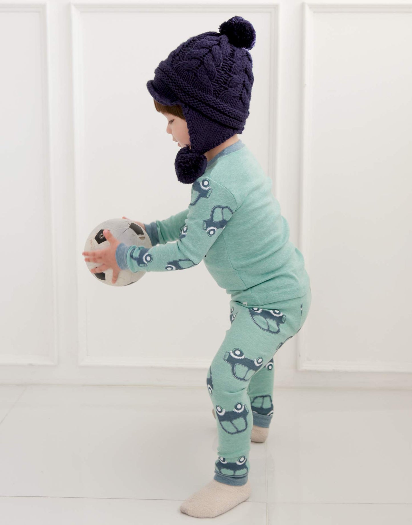 VAENAIT Kids 100% Cotton Pajamas Set