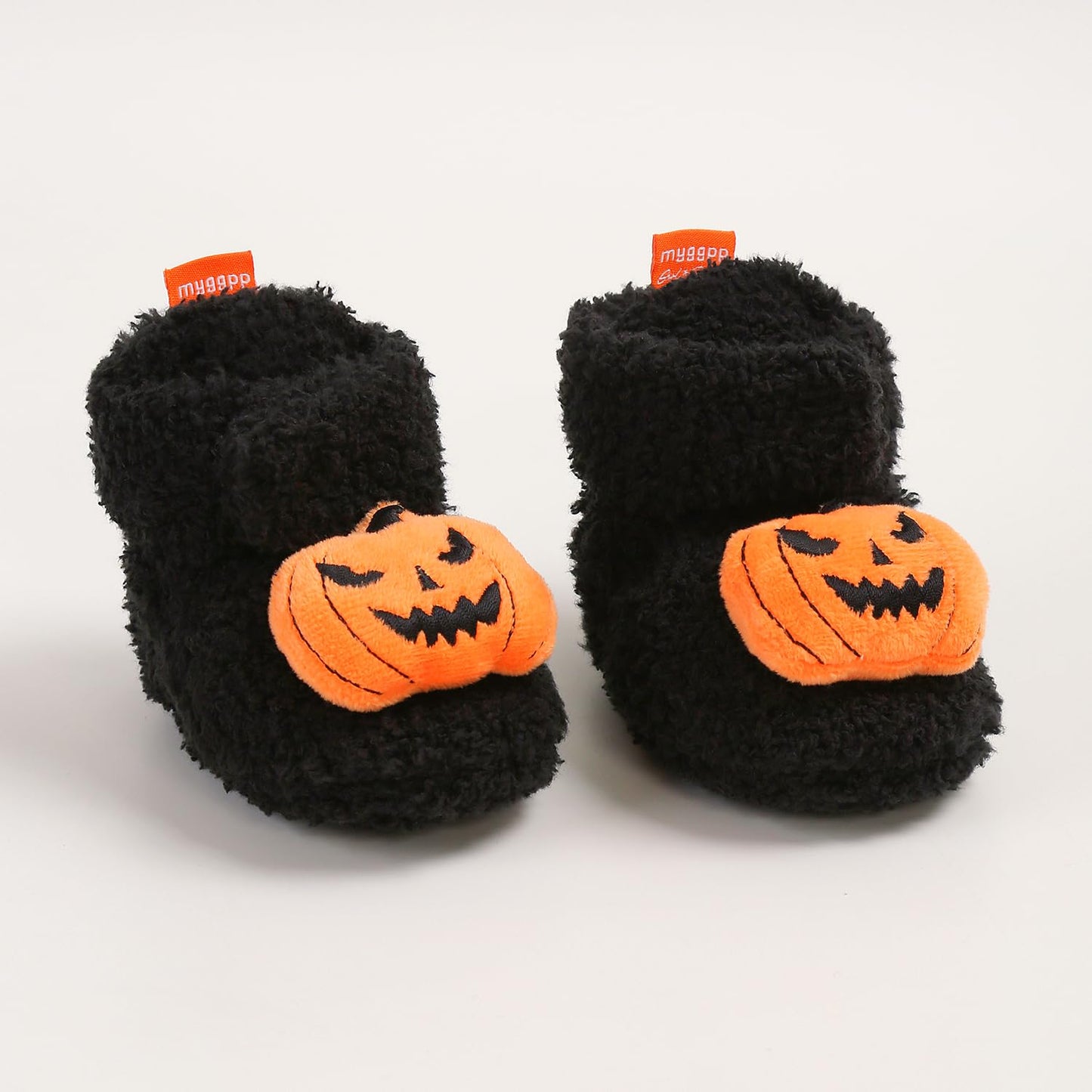 E-FAK Newborn Fleece Booties