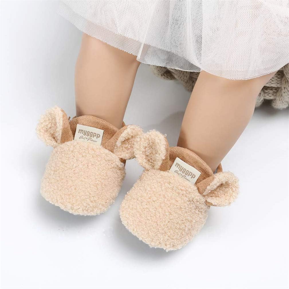 CoKate Children’s Plush House Shoes