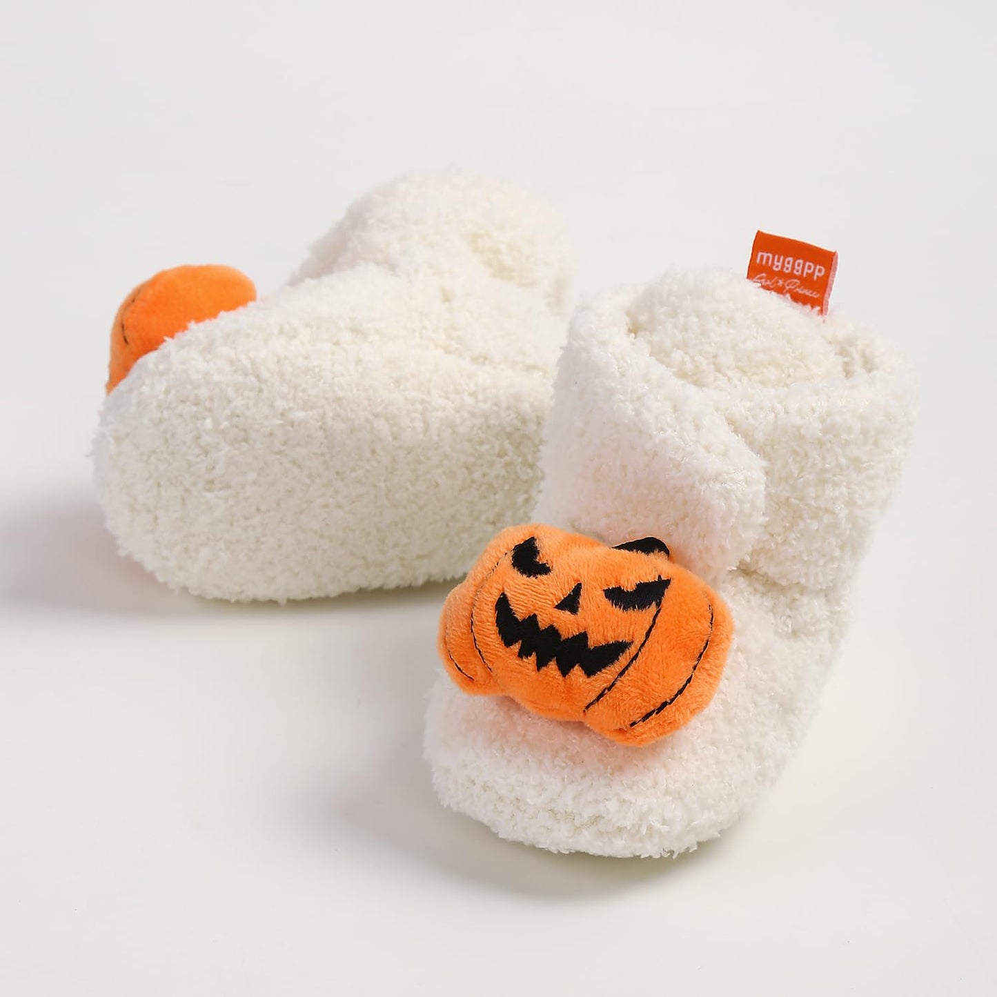 E-FAK Newborn Fleece Booties