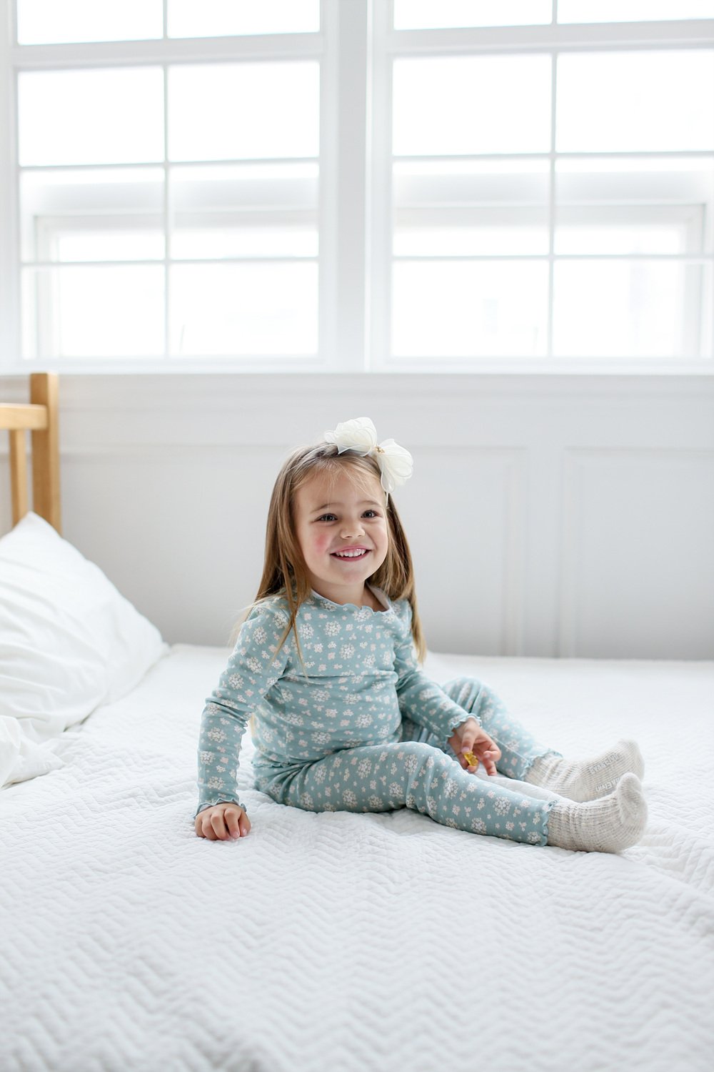 VAENAIT Kids 100% Cotton Pajamas Set