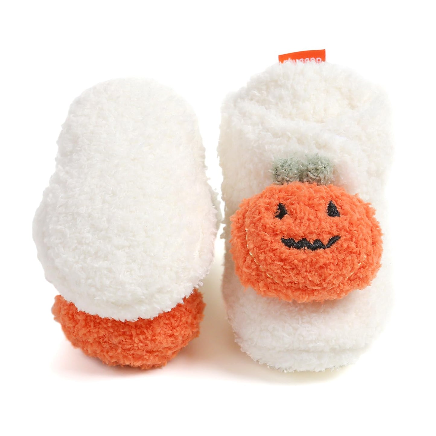 E-FAK Newborn Fleece Booties