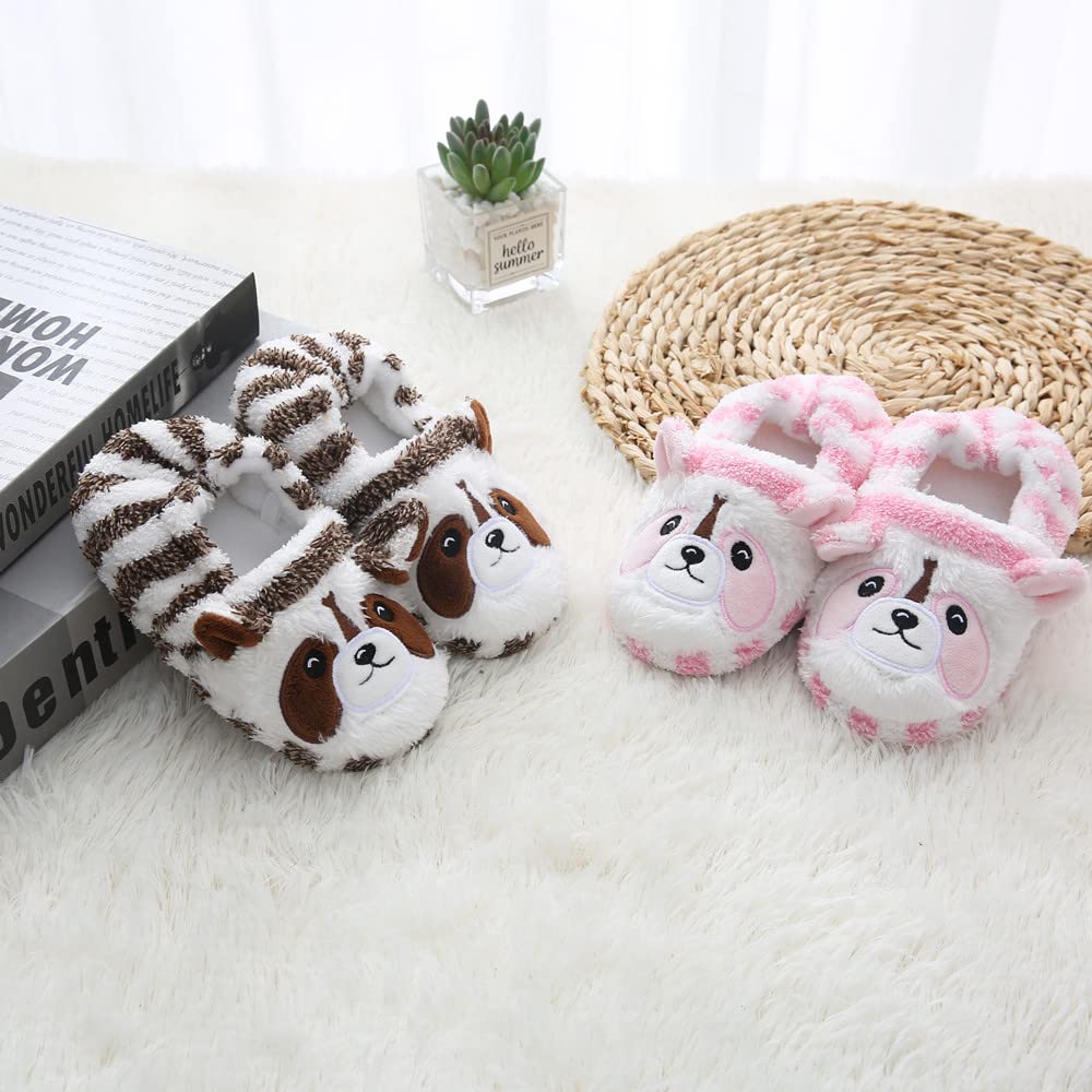 Children’s Plush Slippers