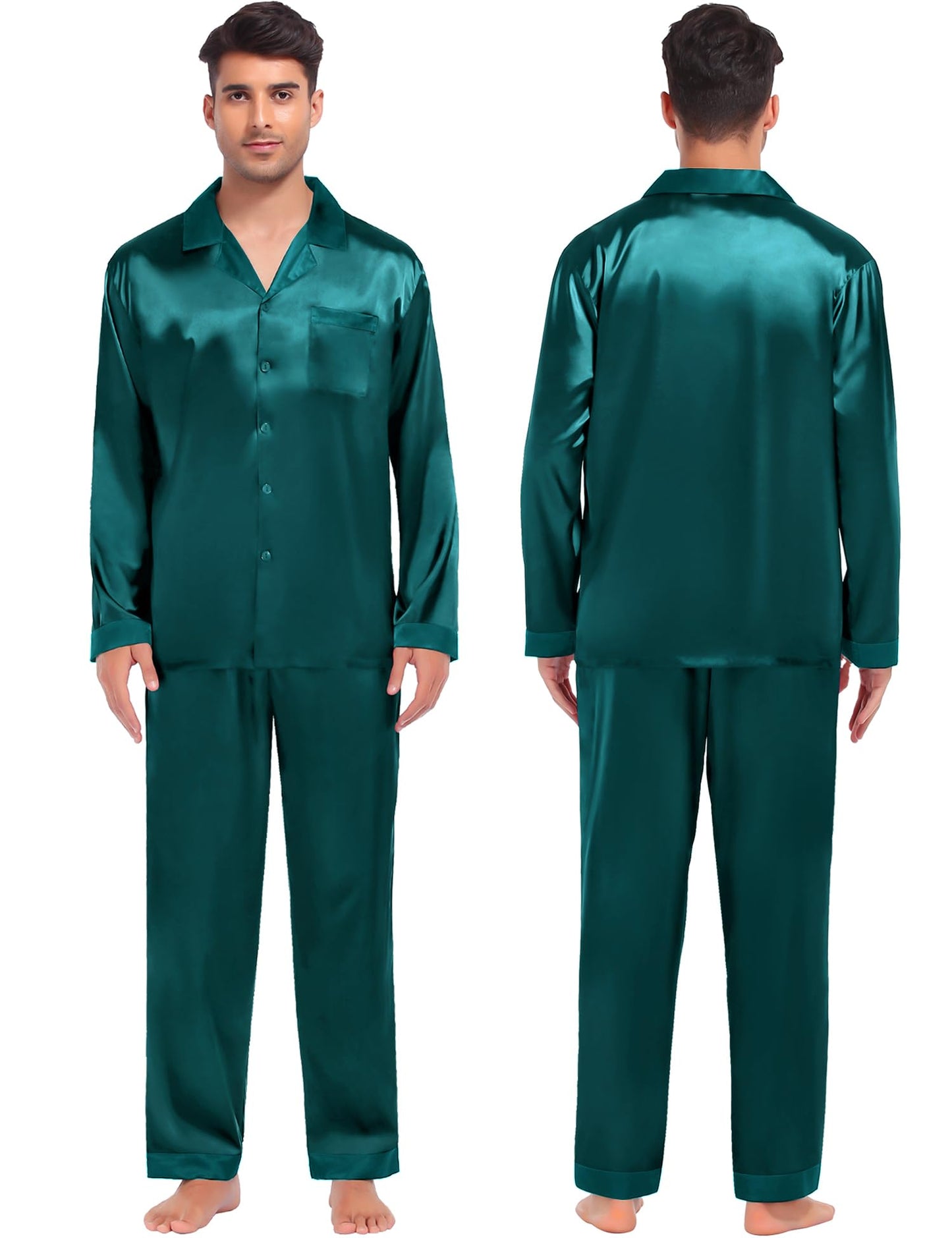 SWOMOG Couples Pajama Sets