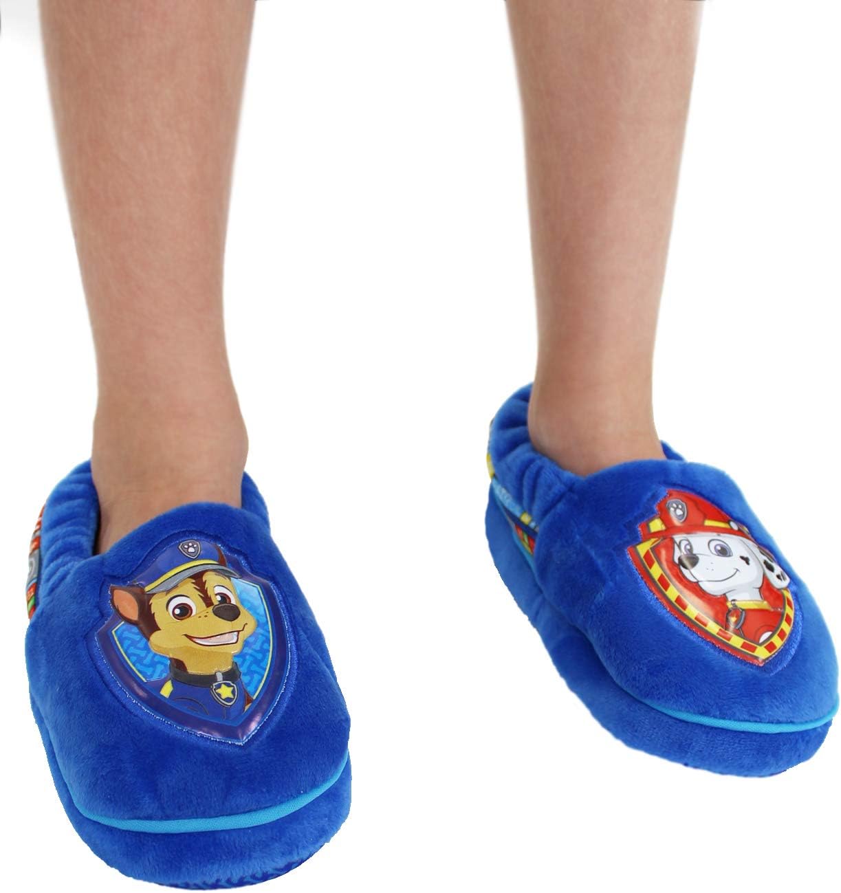 Paw Patrol Boys Girls Aline Slippers (Toddler/Little Kid)