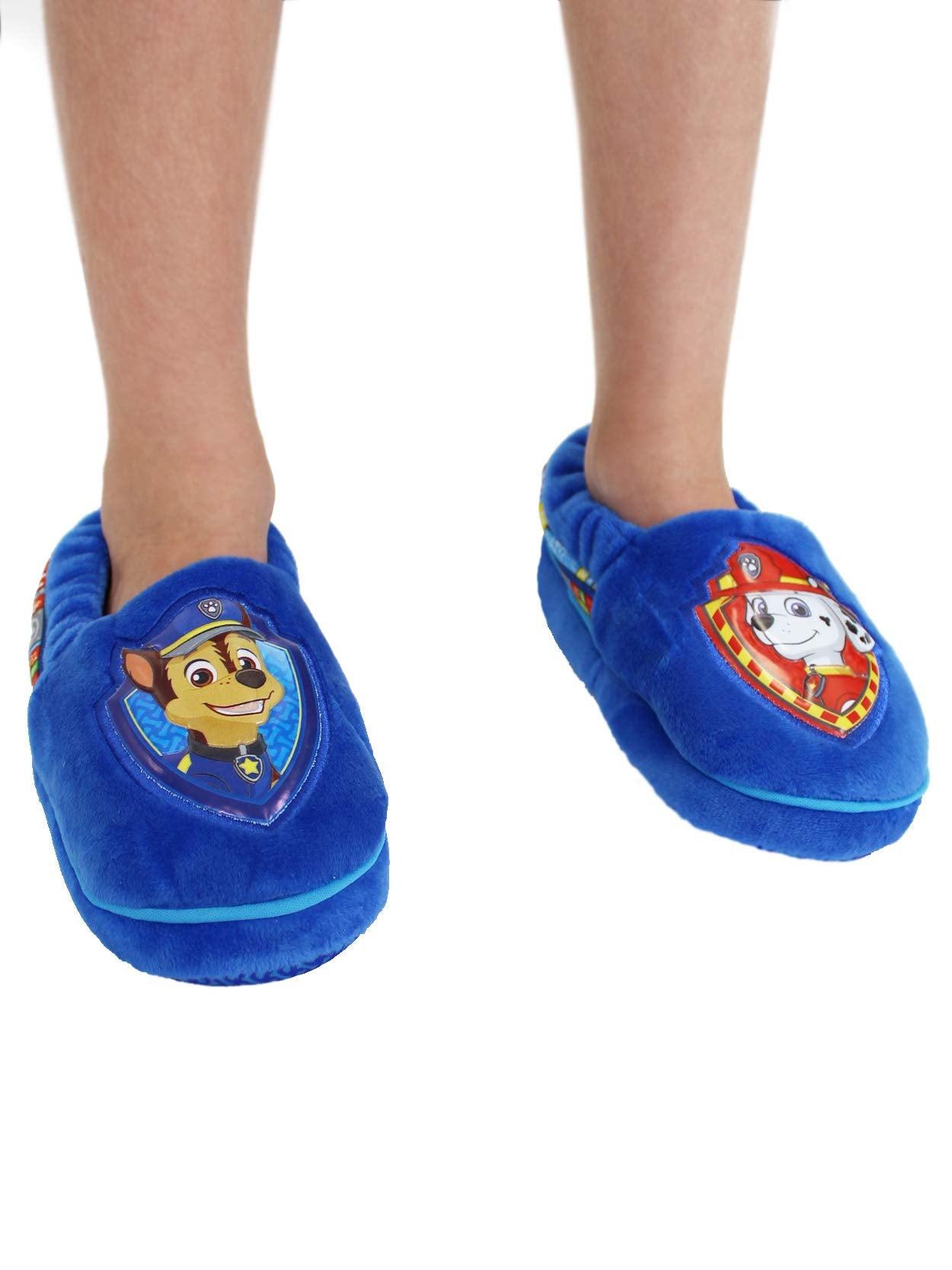 Paw Patrol Boys Girls Aline Slippers (Toddler/Little Kid)