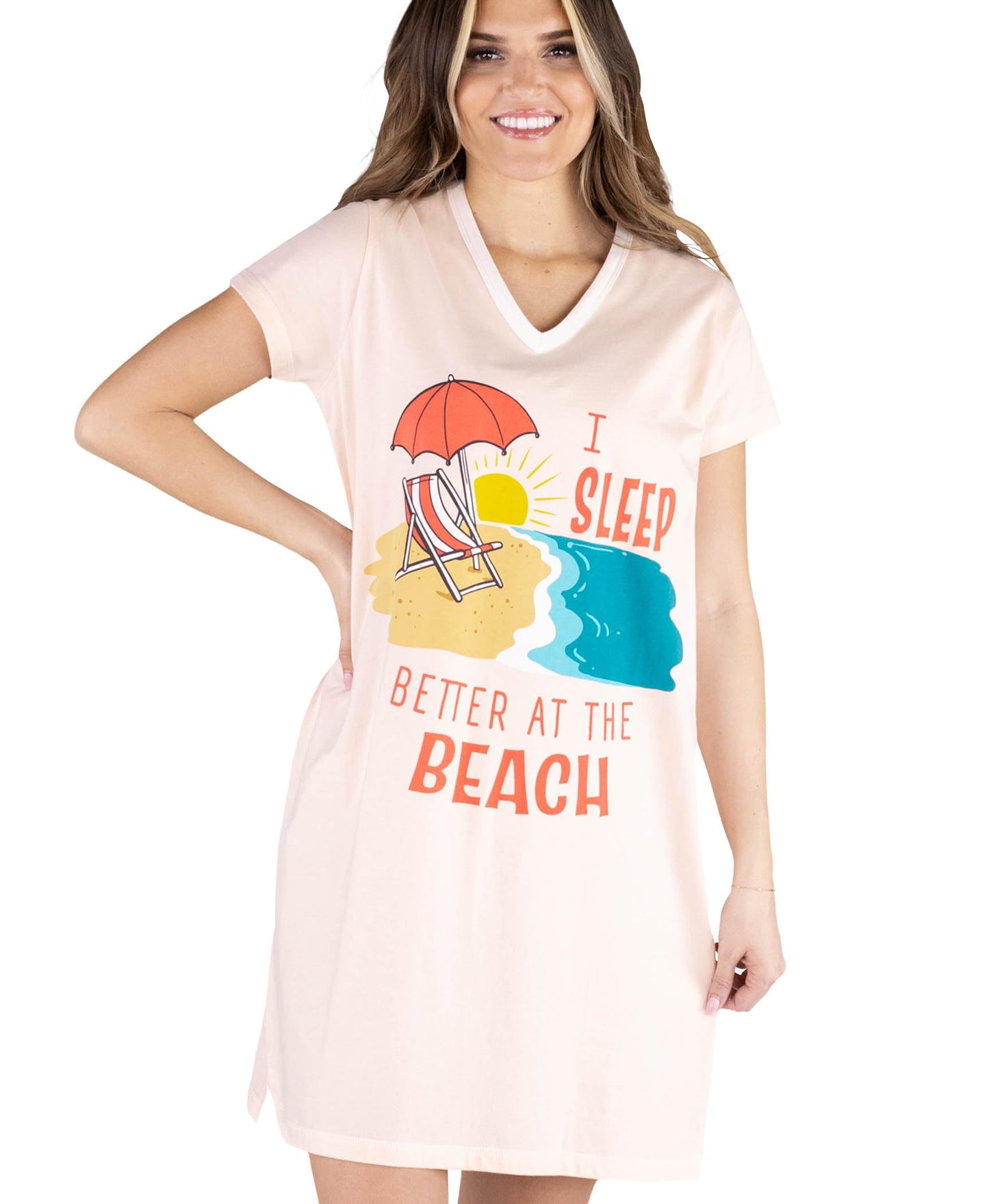 Lazy One Women's Nightgown