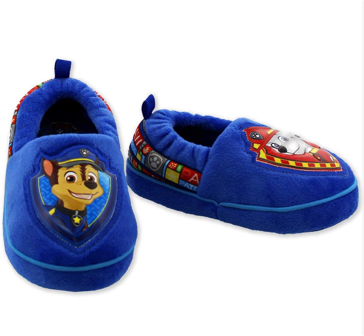 Paw Patrol Boys Girls Aline Slippers (Toddler/Little Kid)