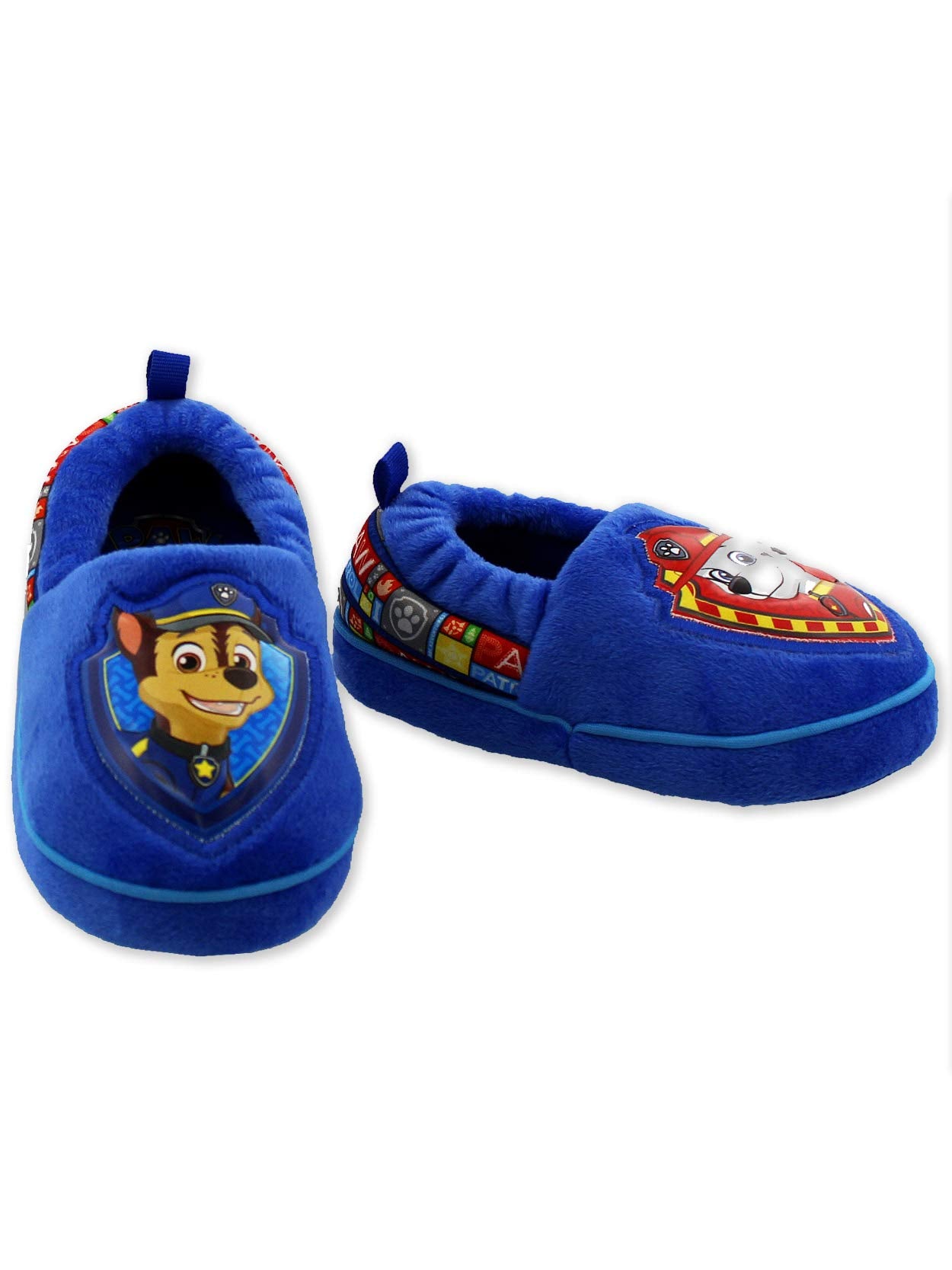 Paw Patrol Boys Girls Aline Slippers (Toddler/Little Kid)